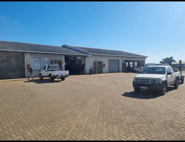 6,005M² WORKSHOP TO LET IN KULEKA